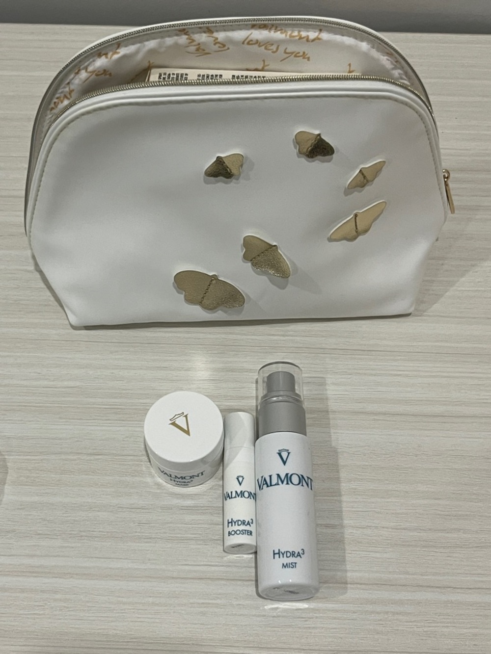 Makeup Subcategory Identification